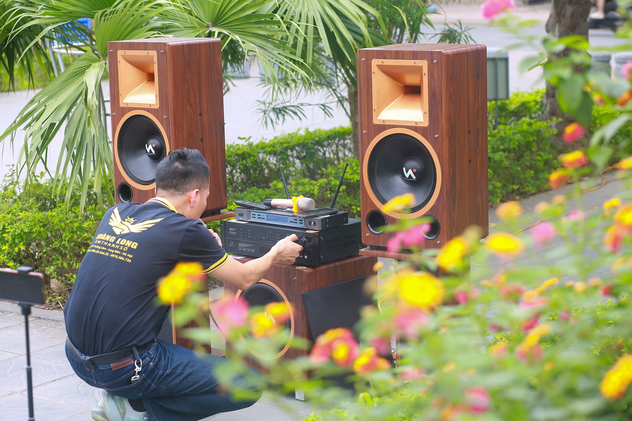 Kiến thức cơ bản về âm thanh cho người mới